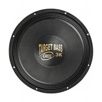 Alto falante 15'' eros 1500w rms target bass 3K 8 ohms